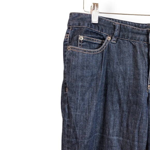 Final Price! Michael Kors Blue Denim Jeans - Picture 5 of 11